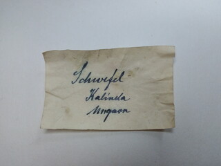 Slowakei/Banská Bystrica kraj (Banskobystrický)/Detva, Okres/Vígľašská Huta-Kalinka (Weglesch)/Kalinka