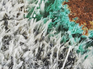 Schweiz/Wallis, Kanton/Goms, Bezirk/Binntal/Binn/Geisspfad-Gebiet/Schwarzhorn Nordflanke