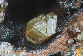 Australien/New South Wales/Yancowinna County/Broken Hill/Broken Hill Proprietary Mine (Proprietary Mine; BHP Mine)