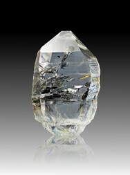 Schweiz/Wallis, Kanton/Goms, Bezirk/Binntal/Binn/Giessen/Calcitkluft an der Binna