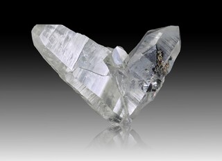 Schweiz/Wallis, Kanton/Goms, Bezirk/Binntal/Binn/Giessen/Calcitkluft an der Binna