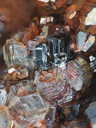 Italien/Piemont (Piemonte), Region/Metropolitanstadt Turin/Ivrea, Gemeinde/Cálea/Miniera di Brosso