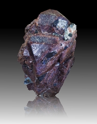 Grönland/Kommune Kujalleq/Narsaq/Ilimaussaq-Komplex/Tunugdliarfik-Fjord/Naujakasik