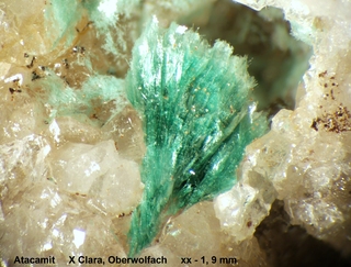 Deutschland/Baden-Württemberg/Freiburg, Bezirk/Ortenaukreis/Oberwolfach/Grube Clara