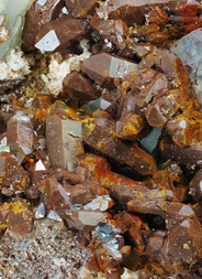 Deutschland/Baden-Württemberg/Freiburg, Bezirk/Ortenaukreis/Oberwolfach/Grube Clara