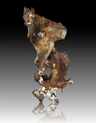 USA/Michigan/Houghton County/Calumet/Calumet & Hecla Mine