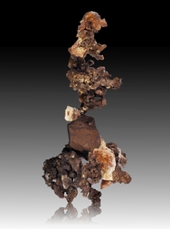 USA/Arizona/Pinal County/San Manuel District/San Manuel/San Manuel Mine