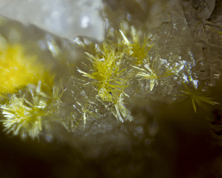 USA/Kalifornien (California)/San Bernardino County/Bristol Mts/Amboy/New Method Mine (Hope Uranium prospect)