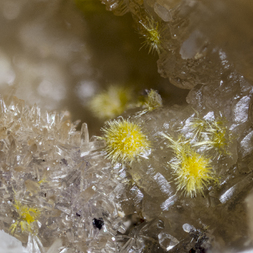 USA/Kalifornien (California)/San Bernardino County/Bristol Mts/Amboy/New Method Mine (Hope Uranium prospect)