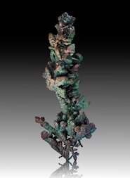 Namibia/Oshikoto (Otjikoto), Region/Tsumeb/Tsumeb Mine