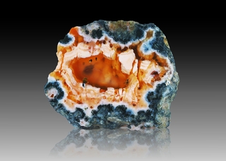 Marokko/Rabat-Salé-Kénitra, Region/Khémisset, Provinz/Rommani/Achatfundgebiet