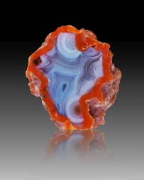 Marokko/Rabat-Salé-Kénitra, Region/Khémisset, Provinz/Rommani/Achatfundgebiet