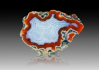 Marokko/Rabat-Salé-Kénitra, Region/Khémisset, Provinz/Rommani/Achatfundgebiet