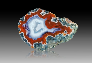 Marokko/Rabat-Salé-Kénitra, Region/Khémisset, Provinz/Rommani/Achatfundgebiet