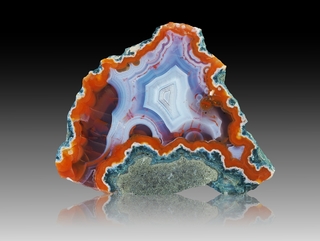 Marokko/Rabat-Salé-Kénitra, Region/Khémisset, Provinz/Rommani/Achatfundgebiet