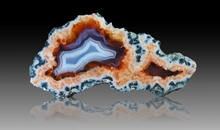 Marokko/Rabat-Salé-Kénitra, Region/Khémisset, Provinz/Rommani/Achatfundgebiet