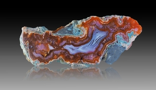 Marokko/Rabat-Salé-Kénitra, Region/Khémisset, Provinz/Rommani/Achatfundgebiet