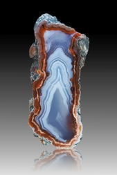 Marokko/Rabat-Salé-Kénitra, Region/Khémisset, Provinz/Rommani/Achatfundgebiet