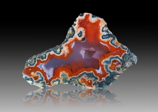 Marokko/Rabat-Salé-Kénitra, Region/Khémisset, Provinz/Rommani/Achatfundgebiet