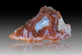 Marokko/Rabat-Salé-Kénitra, Region/Khémisset, Provinz/Rommani/Achatfundgebiet