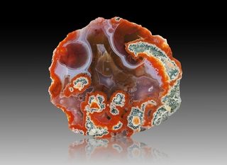 Marokko/Rabat-Salé-Kénitra, Region/Khémisset, Provinz/Rommani/Achatfundgebiet