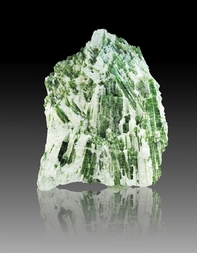 Schweiz/Wallis, Kanton/Goms, Bezirk/Binntal/Binn/Feldbach/mittleres Feldbachtal/Fuchsitfundstelle