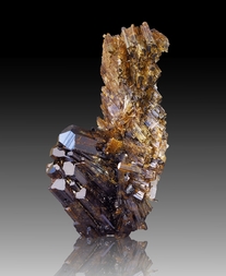 Schweiz/Wallis, Kanton/Goms, Bezirk/Binntal/Binn/Feldbach/mittleres Feldbachtal/Dravitkluft