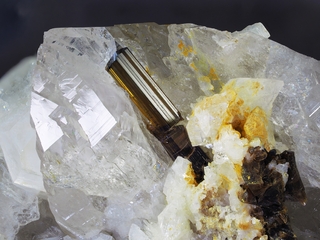 Schweiz/Wallis, Kanton/Goms, Bezirk/Binntal/Binn/Feldbach/mittleres Feldbachtal/Dravitkluft