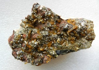 Deutschland/Thüringen/Greiz, Landkreis/Lagerstätte Ronneburg/Bergwerk Schmirchau