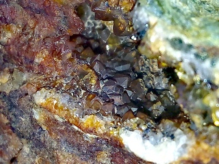 Deutschland/Sachsen/Mittelsachsen, Landkreis/Freiberg, Revier/Bobritzsch-Hilbersdorf, Gemeinde/Naundorf, Ortsteil/Steinbruch Schmohlhöhe