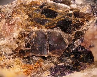 Deutschland/Bayern/Oberpfalz, Bezirk/Schwandorf, Landkreis/Wölsendorf, Revier/Lissenthan/Grube Hermine