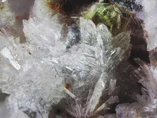 Russland/Nordwestrussland, Föderationskreis/Murmansk, Oblast/Kola-Halbinsel/Lovozero/Karnasurt, Berg/Jubiläumspegmatit (Yubileinaya; Yubileinoye; Jubilejnaja)