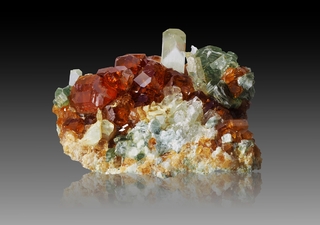 Italien/Aostatal (Valle d'Aosta), Region/Champdepraz/Monte Barbeston