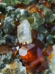 Italien/Aostatal (Valle d'Aosta), Region/Champdepraz/Monte Barbeston