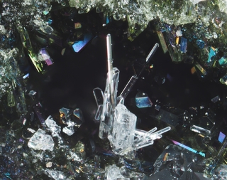 Italien/Kampanien (Campania), Region/Metropolitanstadt Neapel/Somma-Vesuv-Komplex/Monte Somma/Ercolano/San Vito/Steinbruch San Vito (Cava San Vito)