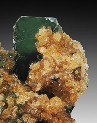 Italien/Kampanien (Campania), Region/Metropolitanstadt Neapel/Somma-Vesuv-Komplex/Monte Somma/Ercolano/San Vito/Steinbruch San Vito (Cava San Vito)