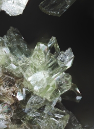 Italien/Kampanien (Campania), Region/Metropolitanstadt Neapel/Somma-Vesuv-Komplex/Monte Somma/Ercolano/San Vito/Steinbruch San Vito (Cava San Vito)