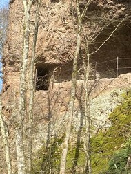 Deutschland/Rheinland-Pfalz/Donnersbergkreis/Winnweiler, Verbandsgemeinde/Falkenstein, Ortsgemeinde/Falkensteinertal