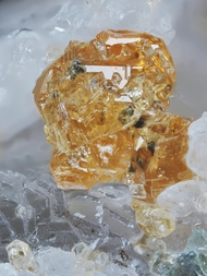 Italien/Kampanien (Campania), Region/Metropolitanstadt Neapel/Somma-Vesuv-Komplex/Monte Somma/Ercolano/San Vito/Steinbruch San Vito (Cava San Vito)