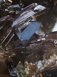 Italien/Kampanien (Campania), Region/Metropolitanstadt Neapel/Somma-Vesuv-Komplex/Monte Somma/Ercolano/San Vito/Steinbruch San Vito (Cava San Vito)