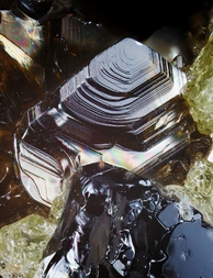 Italien/Kampanien (Campania), Region/Metropolitanstadt Neapel/Somma-Vesuv-Komplex/Monte Somma/Ercolano/San Vito/Steinbruch San Vito (Cava San Vito)