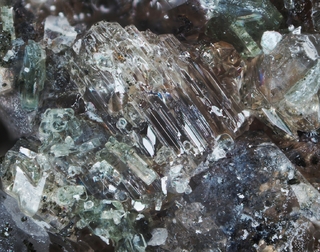 Italien/Kampanien (Campania), Region/Metropolitanstadt Neapel/Somma-Vesuv-Komplex/Monte Somma/Ercolano/San Vito/Steinbruch San Vito (Cava San Vito)