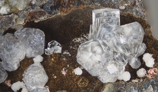 Italien/Kampanien (Campania), Region/Metropolitanstadt Neapel/Somma-Vesuv-Komplex/Monte Somma/Ercolano/San Vito/Steinbruch San Vito (Cava San Vito)