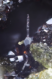 Italien/Kampanien (Campania), Region/Metropolitanstadt Neapel/Somma-Vesuv-Komplex/Monte Somma/Ercolano/San Vito/Steinbruch San Vito (Cava San Vito)