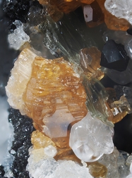 Italien/Kampanien (Campania), Region/Metropolitanstadt Neapel/Somma-Vesuv-Komplex/Monte Somma/Ercolano/San Vito/Steinbruch San Vito (Cava San Vito)