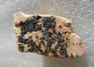 Deutschland/Sachsen/Vogtlandkreis/Lengenfeld/Irfersgrün/Turmalinschurf Irfersgrün