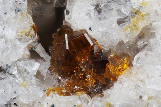 Italien/Kampanien (Campania), Region/Metropolitanstadt Neapel/Somma-Vesuv-Komplex/Monte Somma/Ercolano/San Vito/Steinbruch San Vito (Cava San Vito)