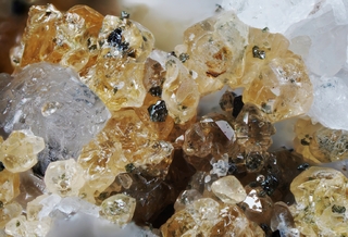 Italien/Kampanien (Campania), Region/Metropolitanstadt Neapel/Somma-Vesuv-Komplex/Monte Somma/Ercolano/San Vito/Steinbruch San Vito (Cava San Vito)