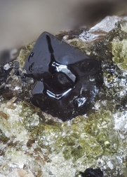 Italien/Kampanien (Campania), Region/Metropolitanstadt Neapel/Somma-Vesuv-Komplex/Monte Somma/Ercolano/San Vito/Steinbruch San Vito (Cava San Vito)