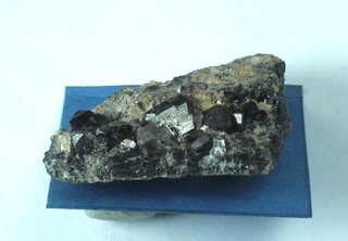 Deutschland/Sachsen/Sächsische Schweiz-Osterzgebirge, Landkreis/Dippoldiswalde, Große Kreisstadt/Sadisdorf/Lagerstätte Sadisdorf/Kupfergrube Sadisdorf (Kupfergrübner Stolln)